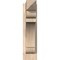 Ekena Millwork Olympic Smooth Arts and Crafts Outlooker, Douglas Fir, 5 1/2"W x 18"D x 22"H OUT06X18X22OLY03SDF - alternate 4